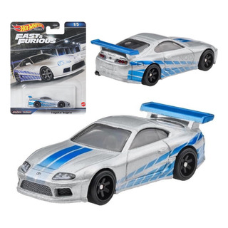 Hot Wheels Toyota Supra / Velozes E Furiosos Hot Wheels Toyota Supra / Velozes E Furiosos