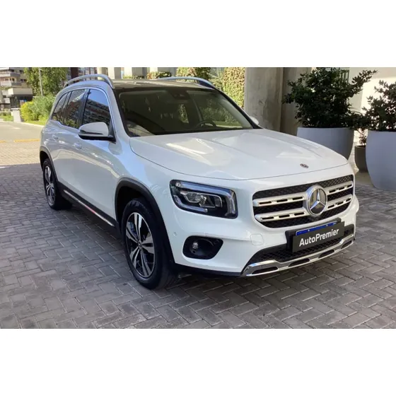 Mercedes-benz Clase Glb 2.0 Glb250 Progressive 224cv