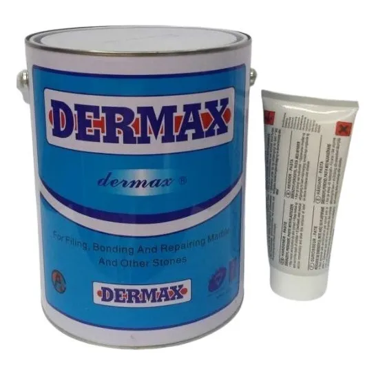 Masilla Magica Dermax 5kg Blanca Con Catalizador