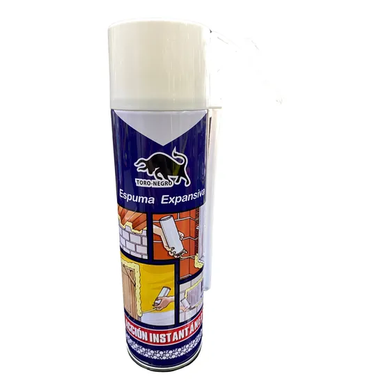 Espuma Expansiva 500 Ml