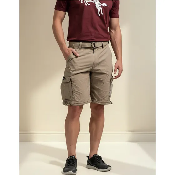 Bermuda Cargo Wrangler Hombre W100 W99 W96
