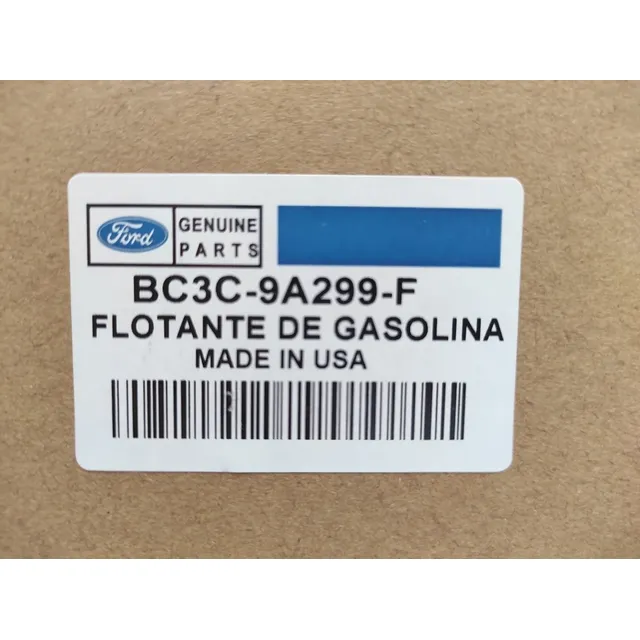 Flotante Gasolina Super Duty 2011 2012 2013 2014 2015 2016