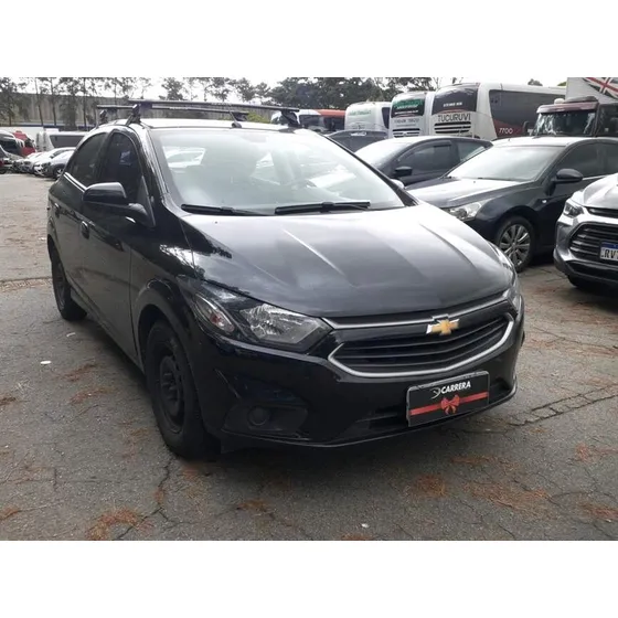 Chevrolet Onix 1.0 Mpfi Lt 8v Flex 4p Manual
