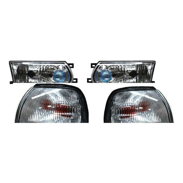 Faros Y Cuartos Nissan Tsuru Iii 2010 2011 2012 2013 2014