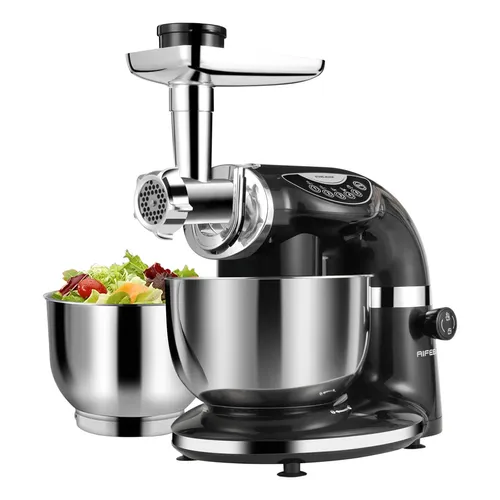 Batedeira Kitchen In The Box 3,2l 6 Velocidades Inox | Frete grátis