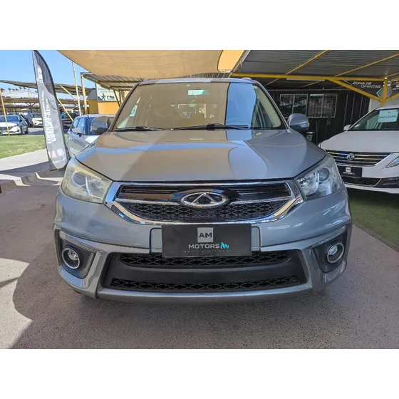 Chery Tiggo 3 1.6 Glx Mt