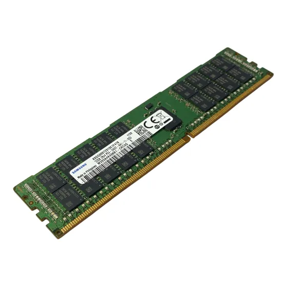 Memória Samsung 32GB 2Rx4 DDR4-2400T RDIMM M393A4K40BB1-CRC
