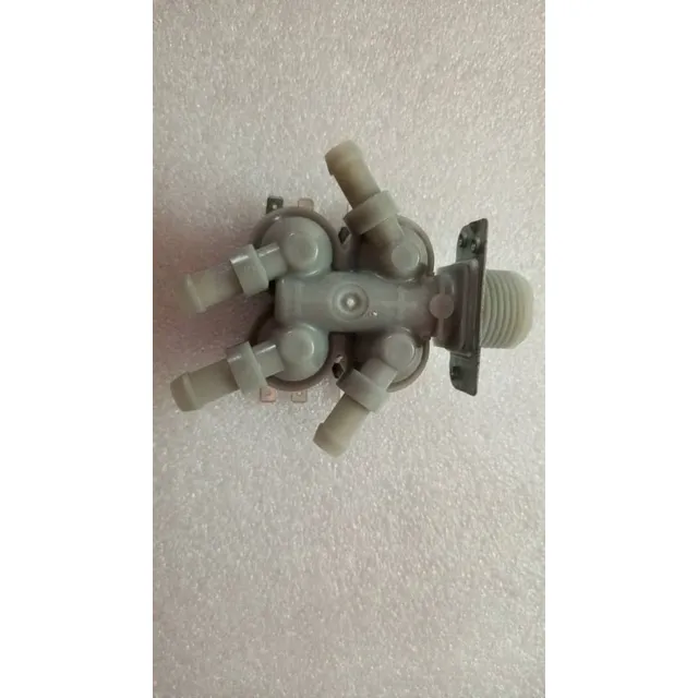 Valvula Lavadora LG 4 Vias 5220fr2008f 4 Solenoides