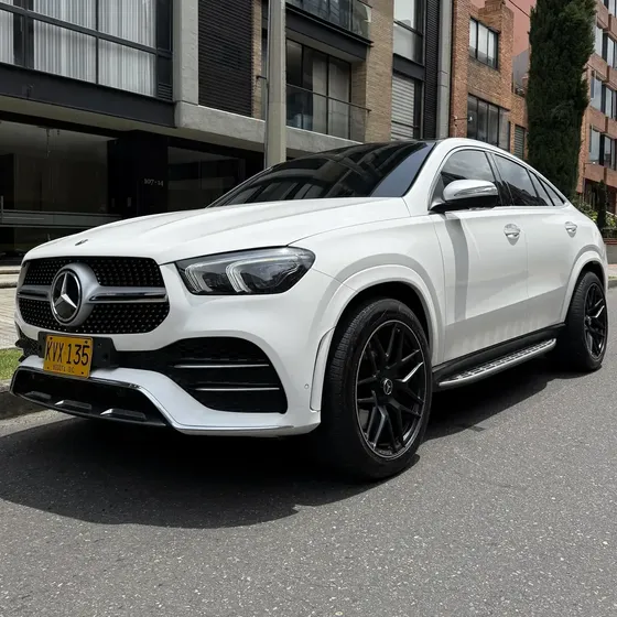 Mercedes-Benz Clase Gle 2022 Gle 450