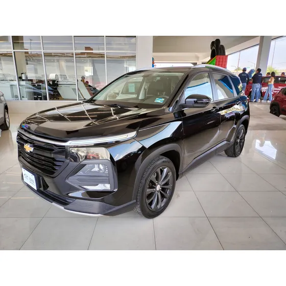Chevrolet Captiva 1.5 Lt 7p Cvt