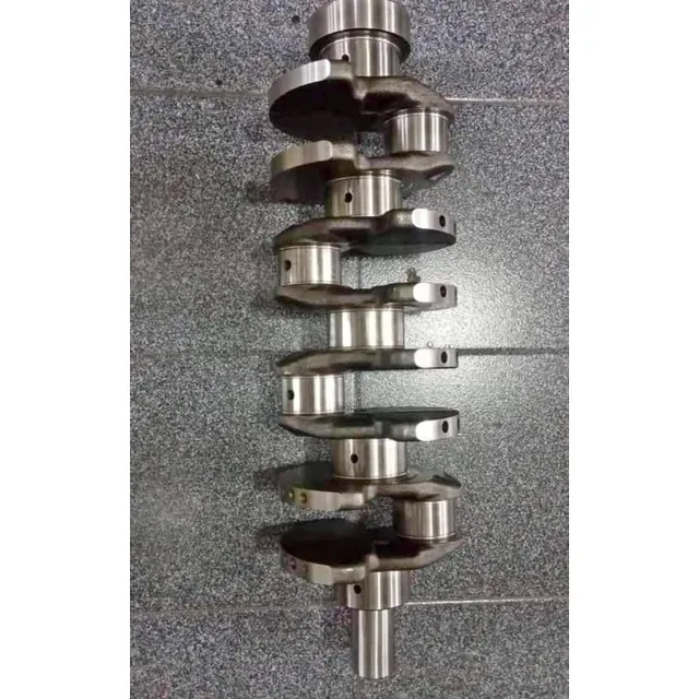 Cigüeñal De Motor Kia Pregio 3.0 