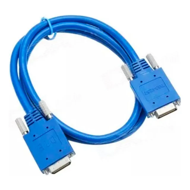 Cable Cisco Dte Dce Cab-ss-2626x-3 Smart Serial Back To Back