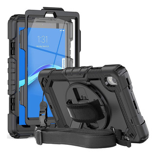 Funda Para Lenovo Tab M8 Hd Tb-8505f+protector Pantalla Funda Para Lenovo Tab M8 Hd Tb-8505f+protector Pantalla