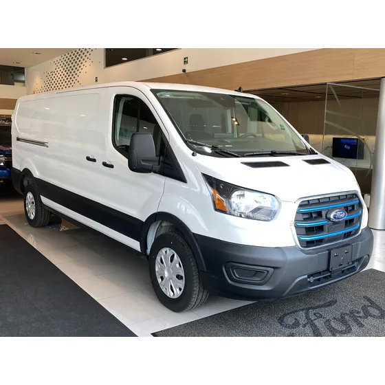 Ford E-transit 0.0 Larga Techo Bajo