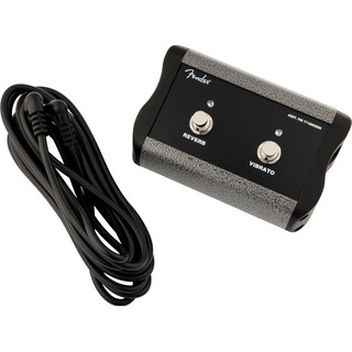 Footswitch Fender 2 Botões Tone Master Footswitch Fender 2 Botões Tone Master