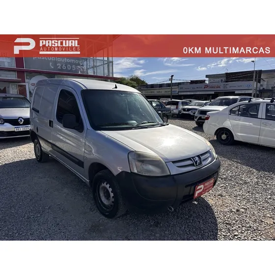 Peugeot Partner M59 Full