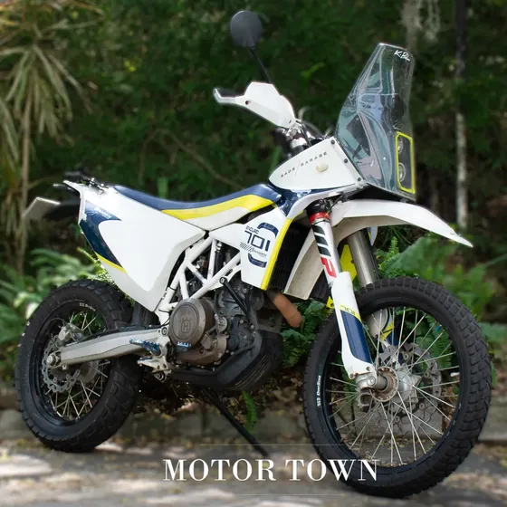 Husqvarna 701 Enduro 2019 701enduro 701