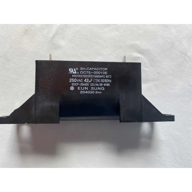 Capacitor De Lavadora Samsung