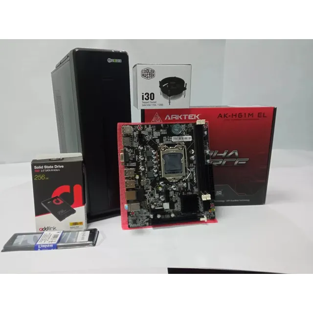 Computador 5902 Nuevo I5/3ra /8gb/ssd 120gb Otiesca