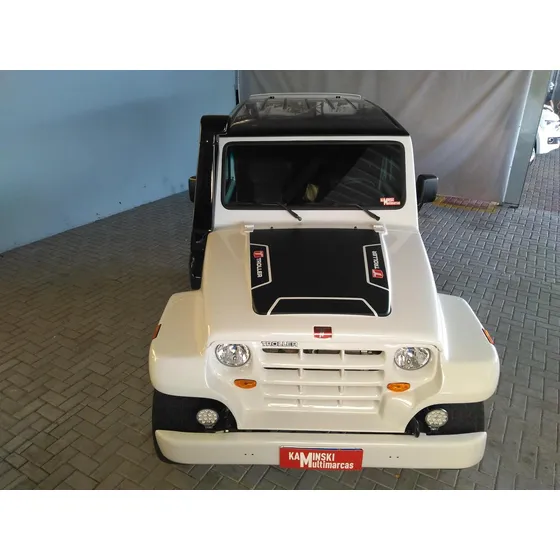 Troller T-4 T4 Tdi 3.0