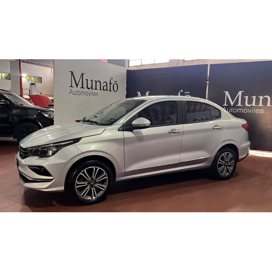 Fiat Cronos Precision 1.3 Gse Cvt Bz