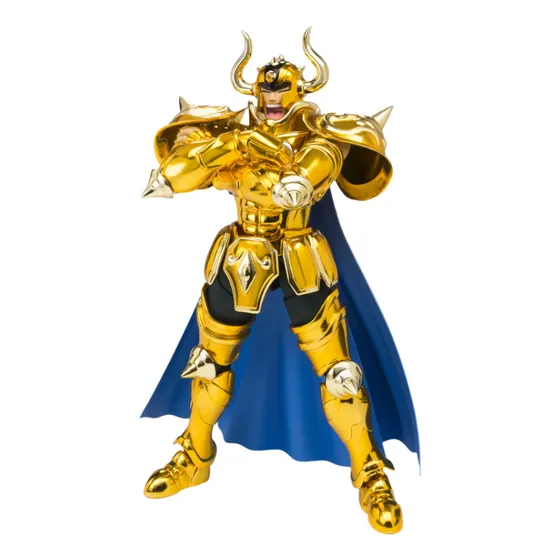 Tauro Aldebaran Saint Seiya Myth Cloth Ex Revival Bandai Jp