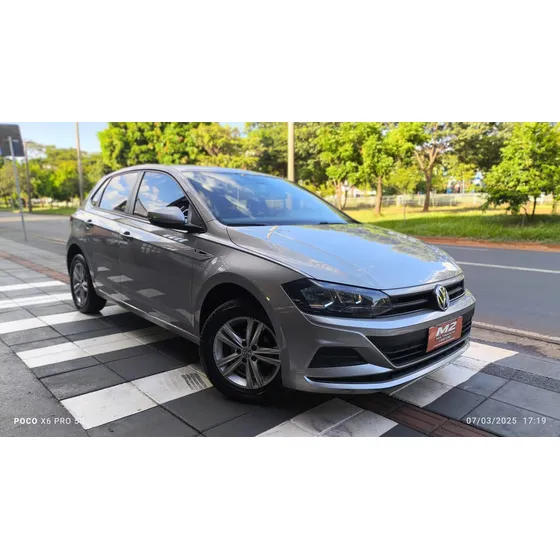 Volkswagen Polo Polo 1.6 Msi Flex 16v 5p