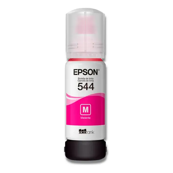 Tinta Original Epson 544 L3210 L3250 Por Unidad