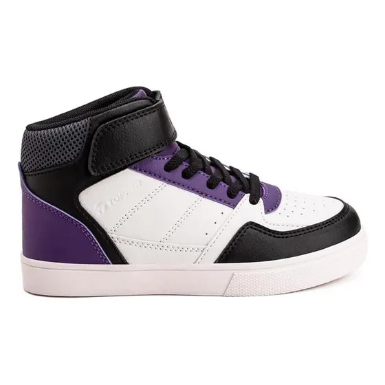 Topper Zapatillas Kids - Costa Ii Mid Blcvlt