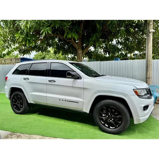 Jeep Grand Cherokee Limited 4x4 Americano