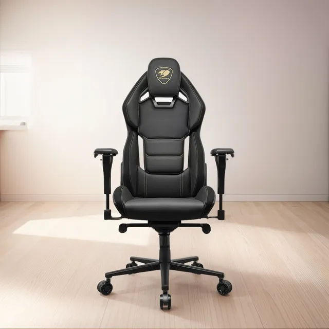Silla Gamer Cougar Hotrod 136kg Royal