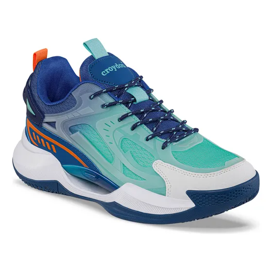 Tenis Running Xook Azul Para Hombre Croydon