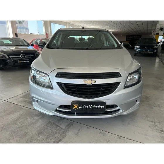 Chevrolet Onix 1.0 Mpfi Joy 8v Flex 4p Manual