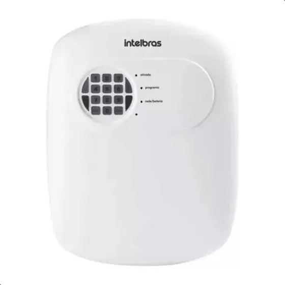 Central De Alarme Anm 24 Net Intelbras Via Celular