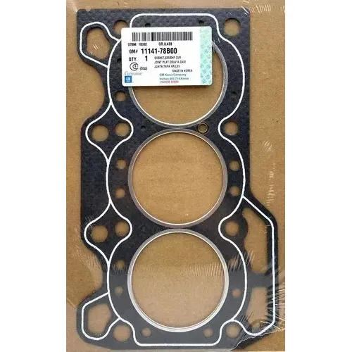  Empacadura Camara Matiz Tico Labo Damas Daewoo Amianto