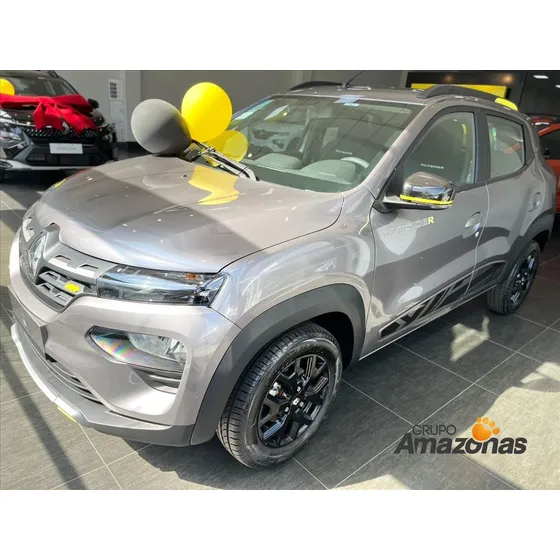 Renault Kwid 1.0 12v Sce Flex Outsider Manual