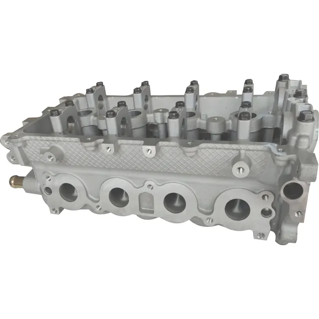 Culata Kia Picanto Ion 1200 Motor G4la Con Guías Y Asientos