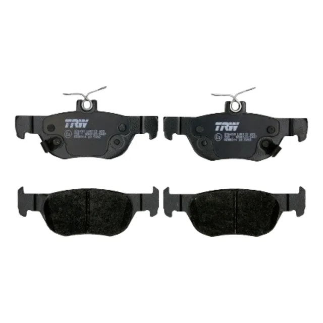 Balatas Traseras Trw Mazda 3 2019 2020 2021 2022 2023