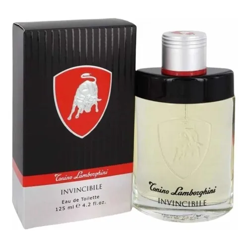 Perfume Lamborghini Invincible Edt 125ml Hombre Lodoro
