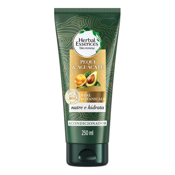 Acondicionador Bio Renew Pequi & Aguacate 250ml Herbal Essences