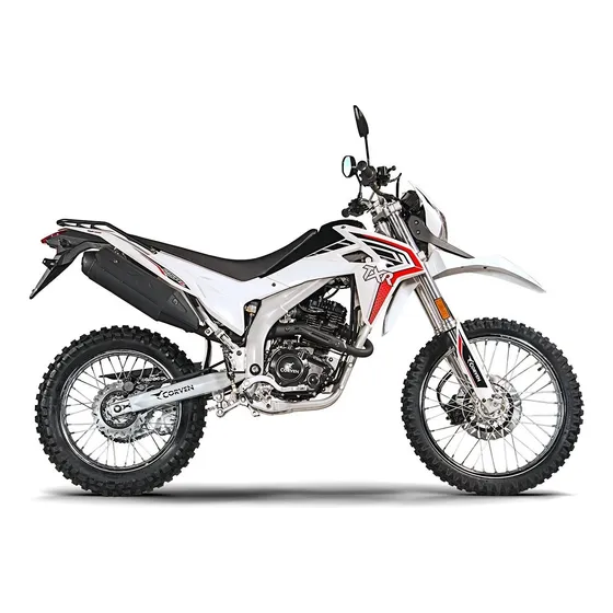 Corven Txr 250 L - 0 Km - No Gxr Ni Grf - Bonetto Motos