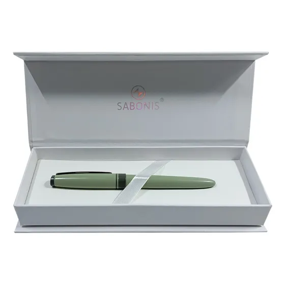 Lapicera Personalizado (grabado Gratis) En Estuche Sabonis