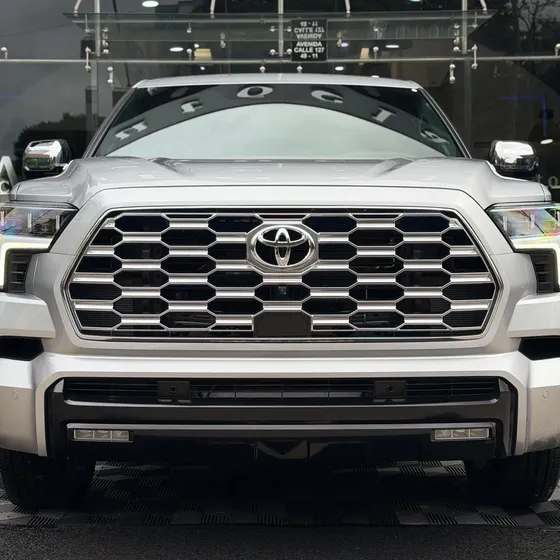 Toyota Sequoia 2026 3.5 V6 1974 Edition 4x4