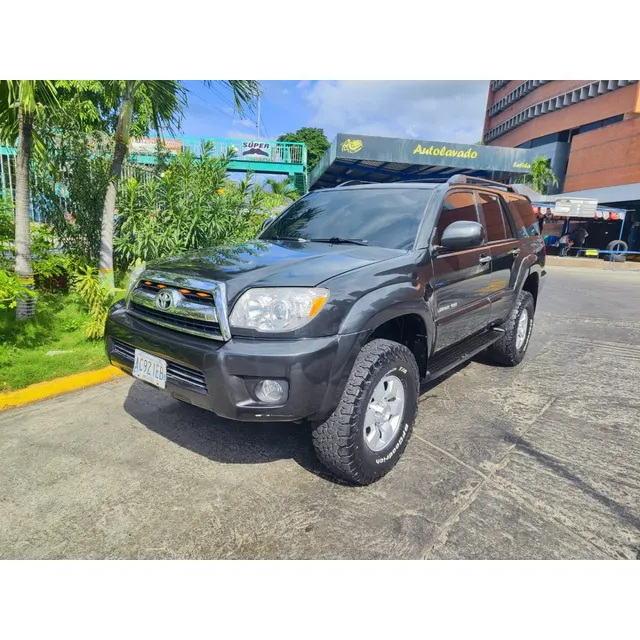 Toyota 4runner Automatico 4x4