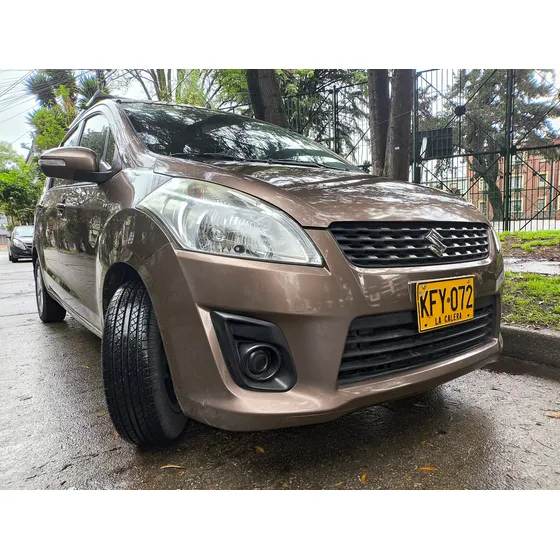 Suzuki Ertiga 1.4 Mpv