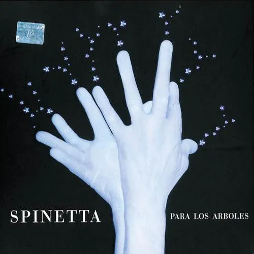 Vinilo Spinetta Luis Alberto Para Los Arboles Lp