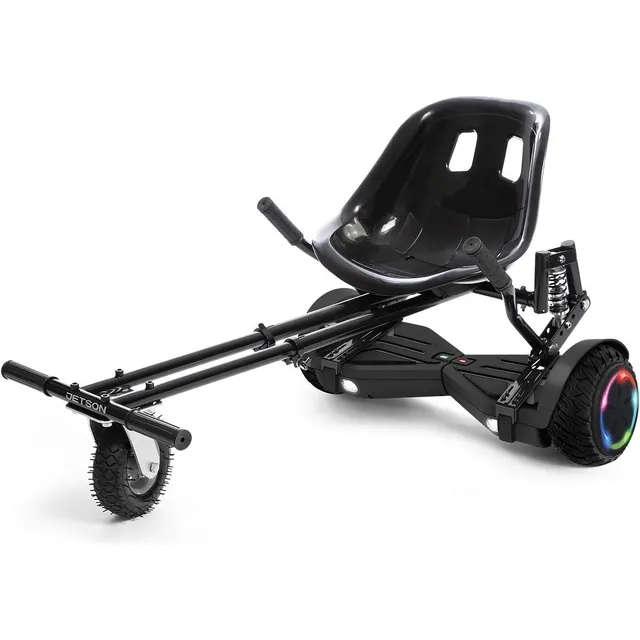Jetson All Terrain Hoverboard Jetkart 2.0 Asiento Accesorio,