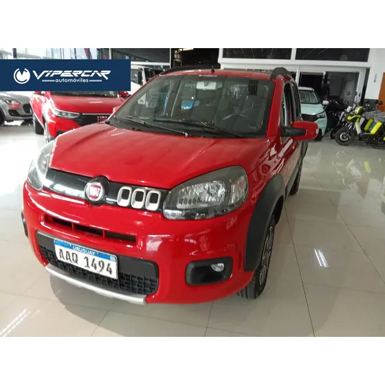 Fiat Uno Way