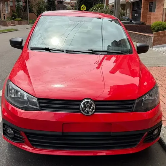 Volkswagen Gol 2017 Confort Line