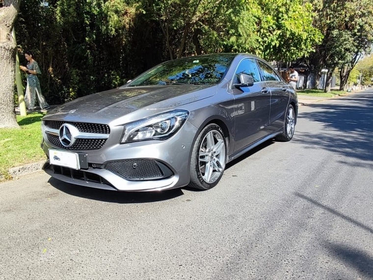 Mercedes Benz Cla 220 D 2018